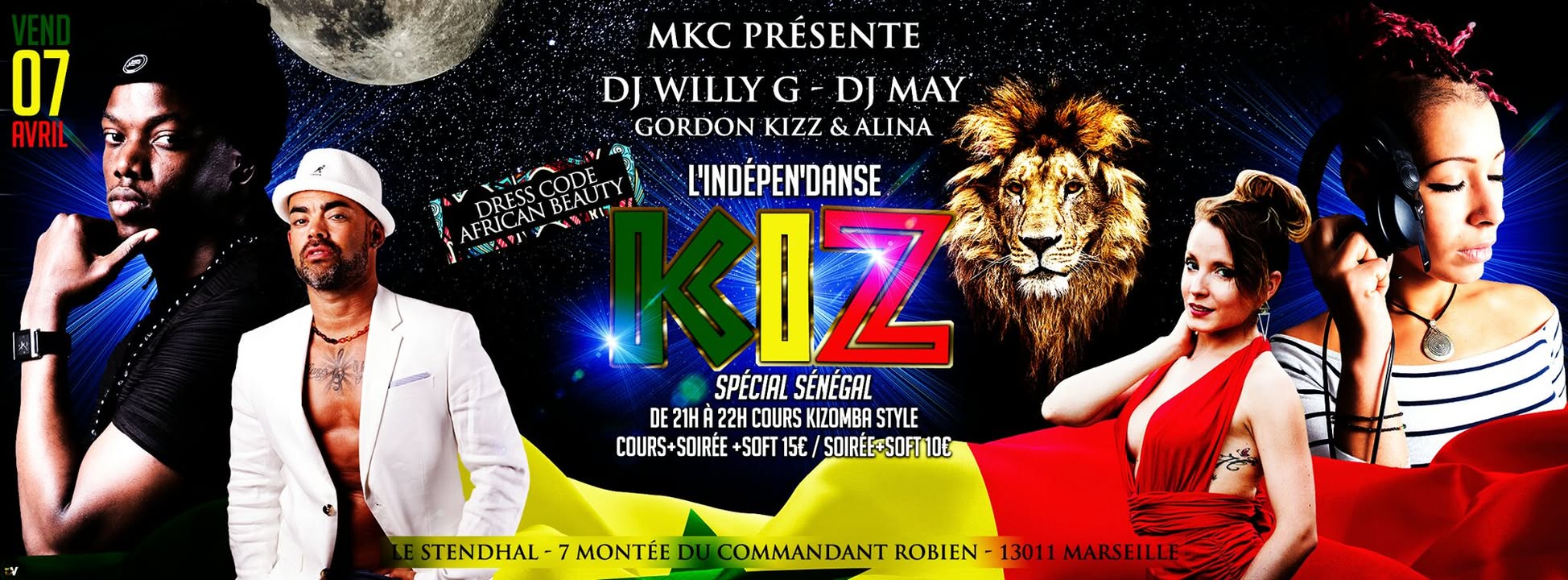 Indépen'danse Kiz