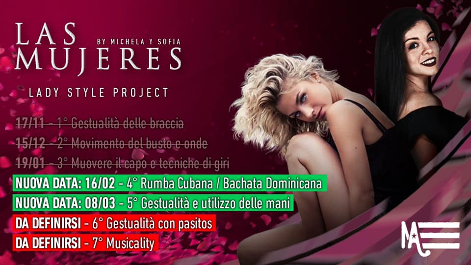 Las Mujeres - Lady Style Project