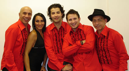 Salsa @ Dancers - Palenke Playing Preston!