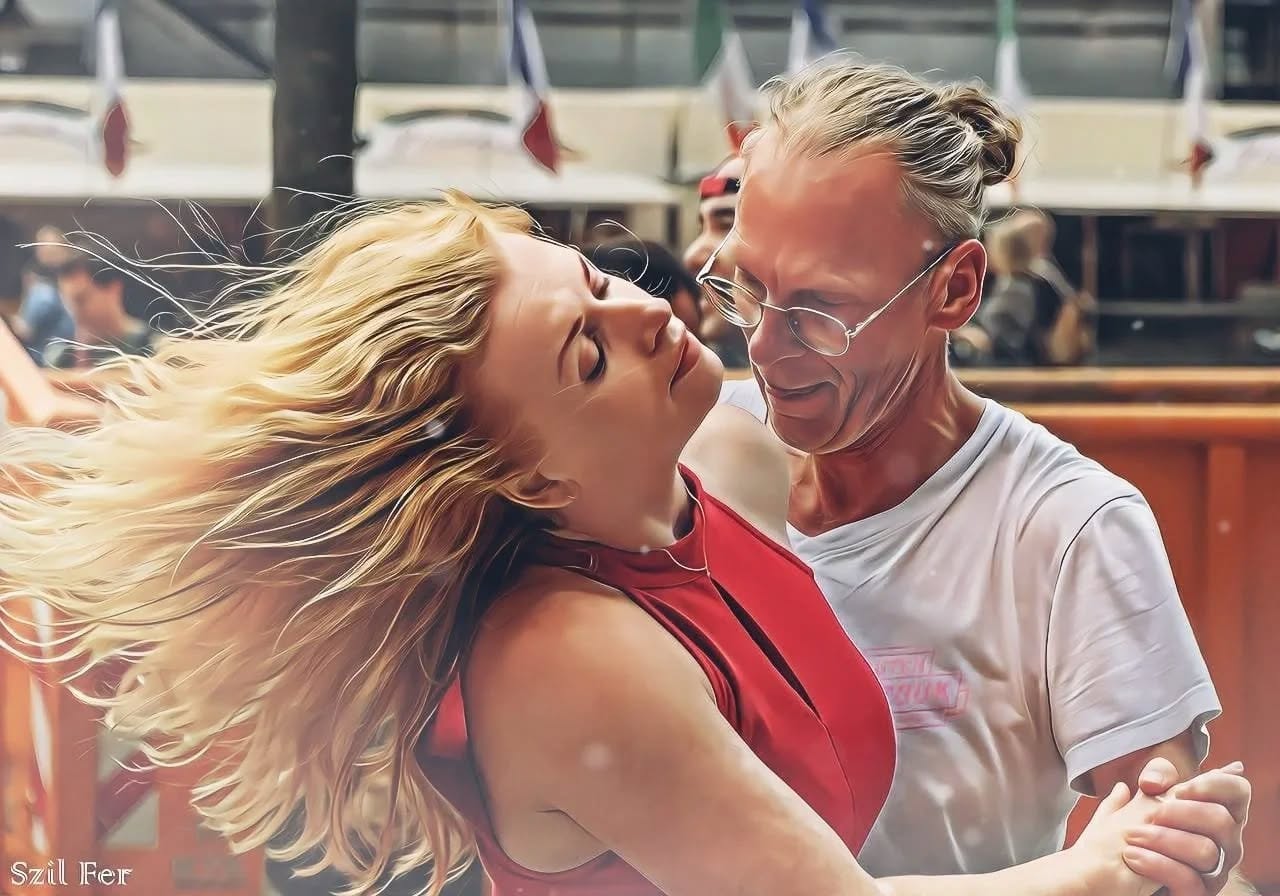 Brazilian Zouk Classes