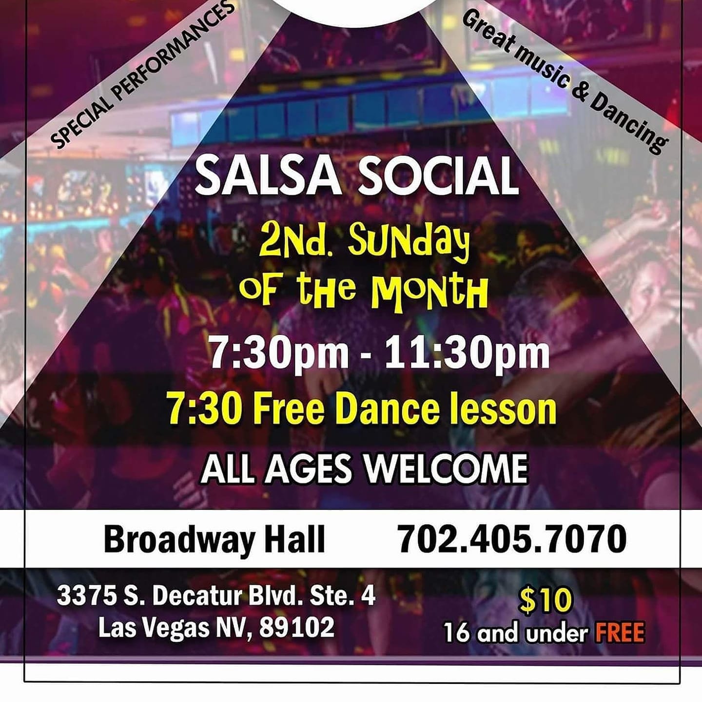 Salsa Social