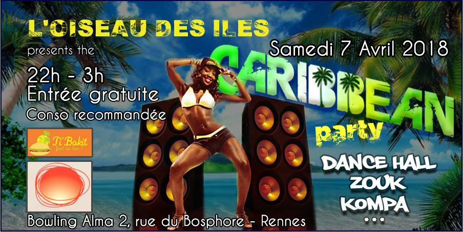 Caribbean Party