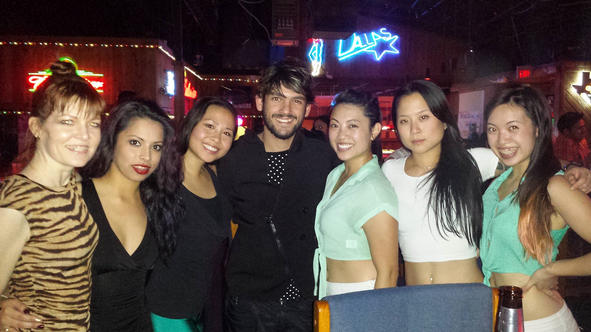 KAMACHO SPECIAL ZOUK Workshop in Austin!!!
