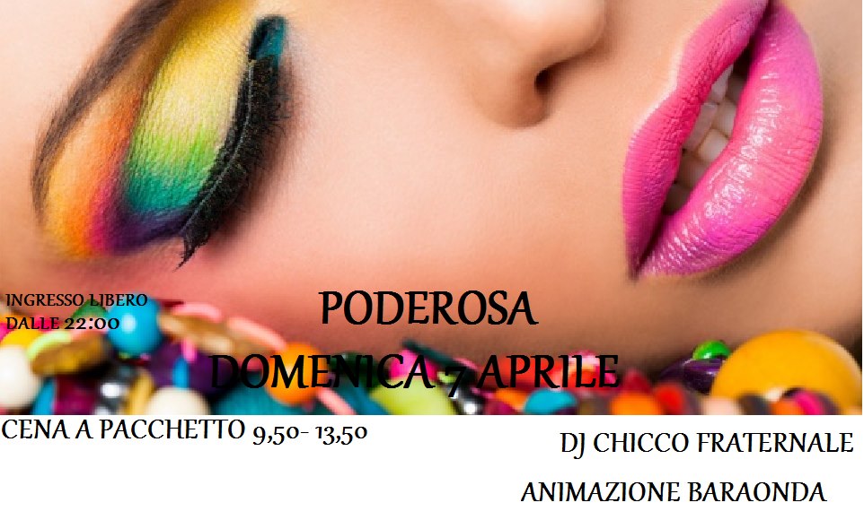 DOMENICA LATINA.... PODEROSA