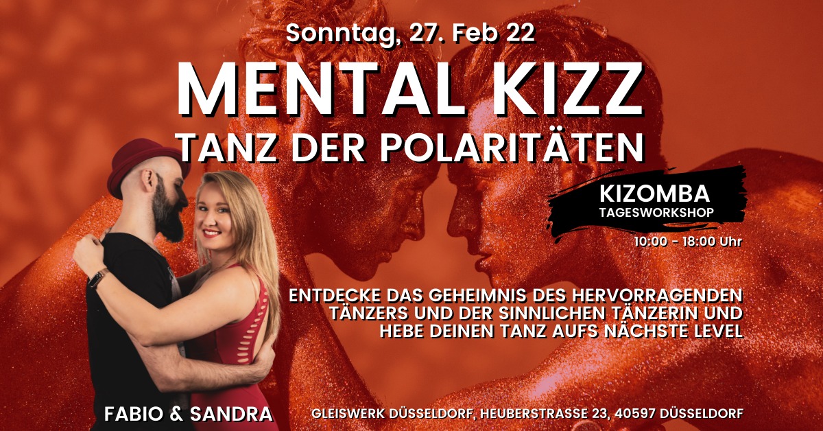 Mental Kizz - Tanz der PolaritΓ€ten