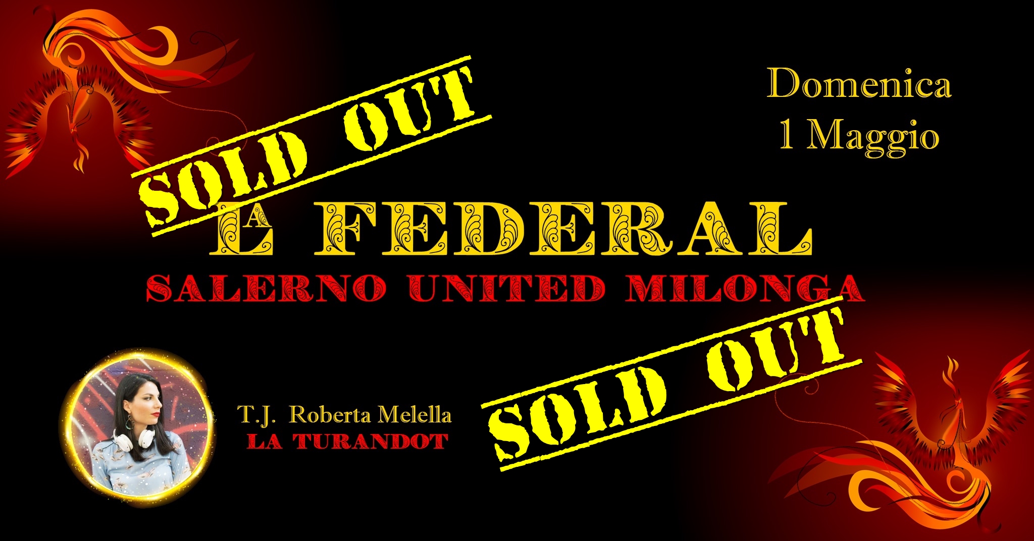 LA FEDERAL - Salerno United Milonga