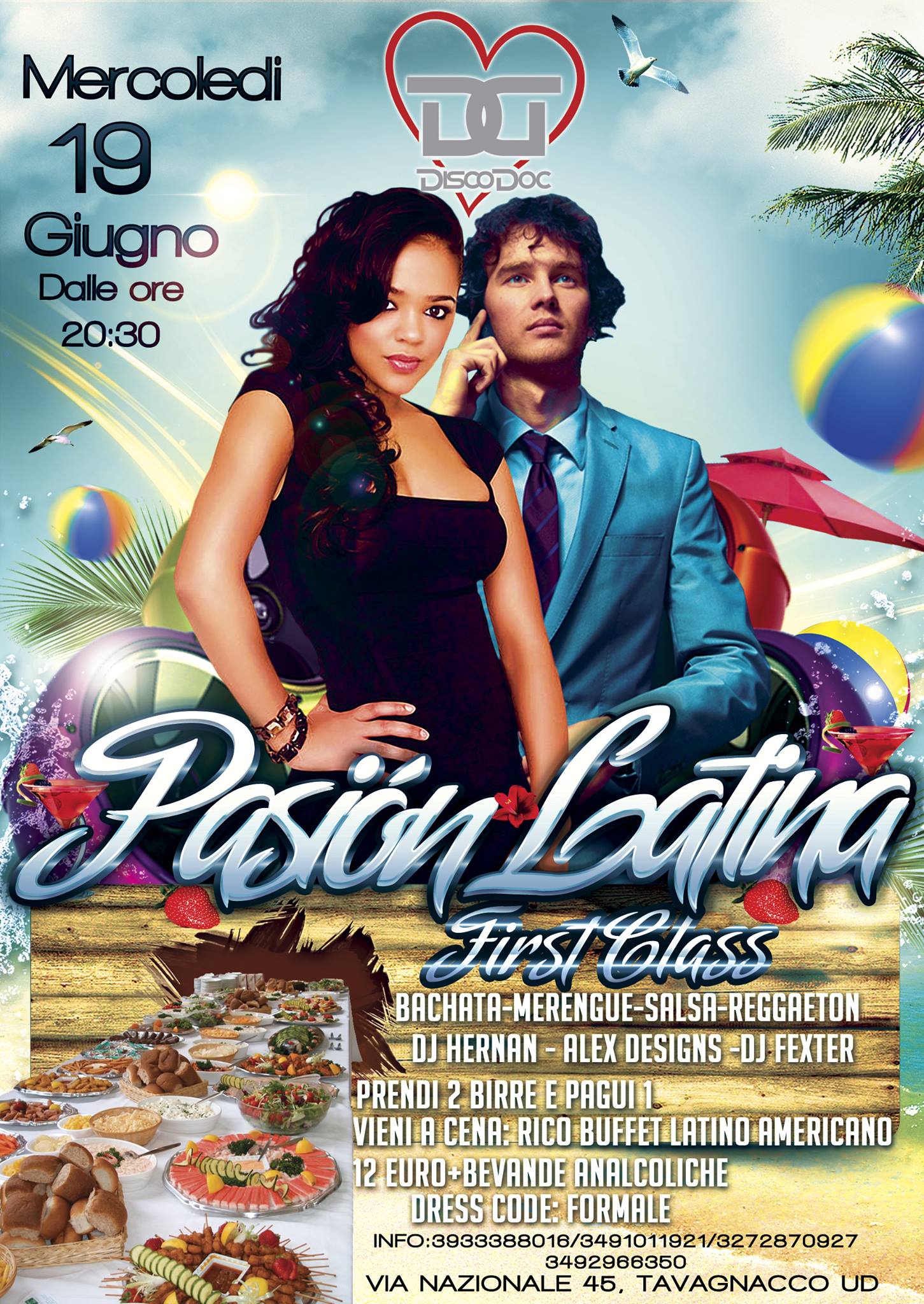 PASSION LATINA