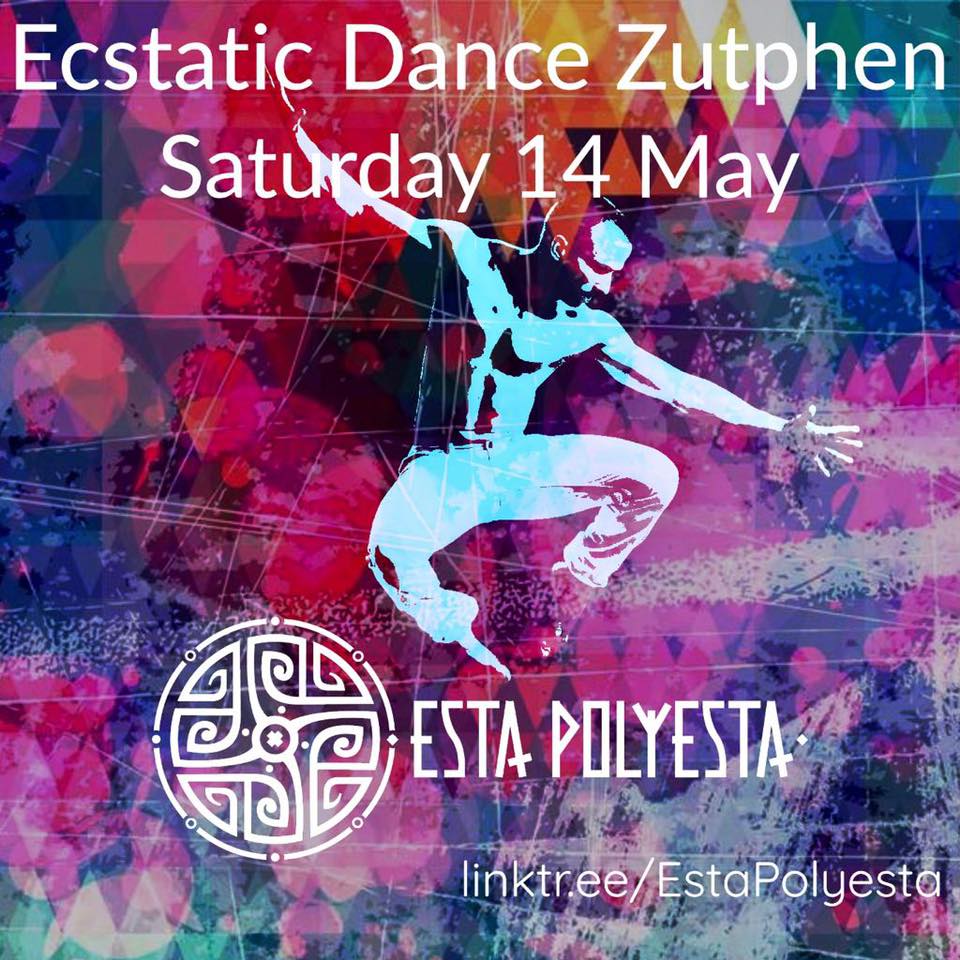 Ecstatic Dance Zutphen - DJ Esta Polyesta
