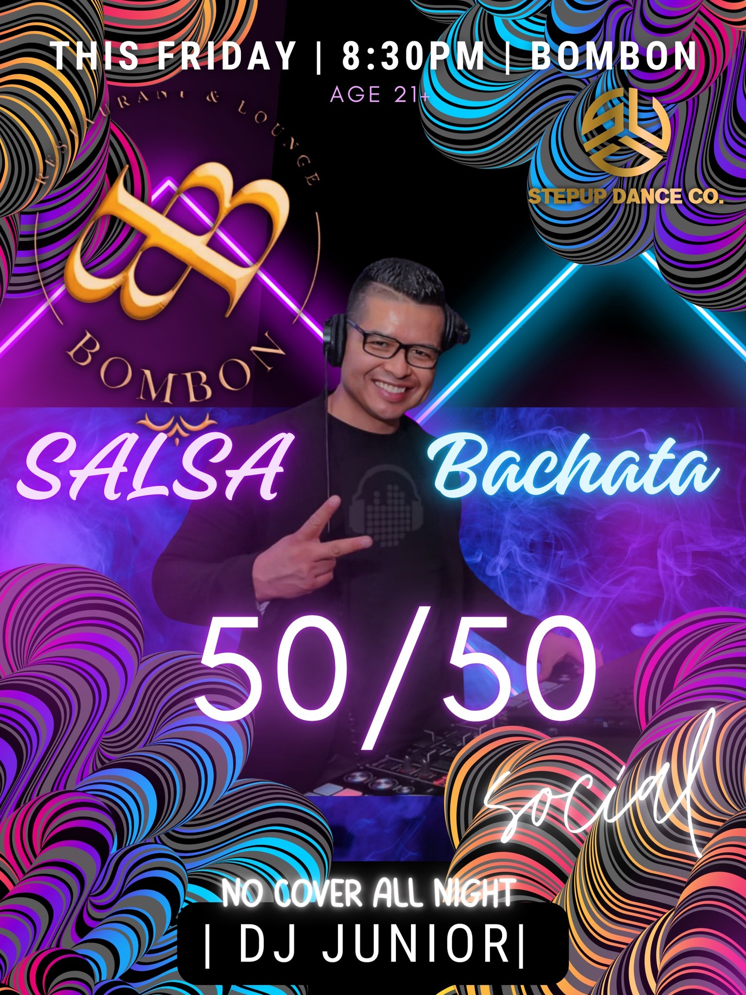 50 50 social