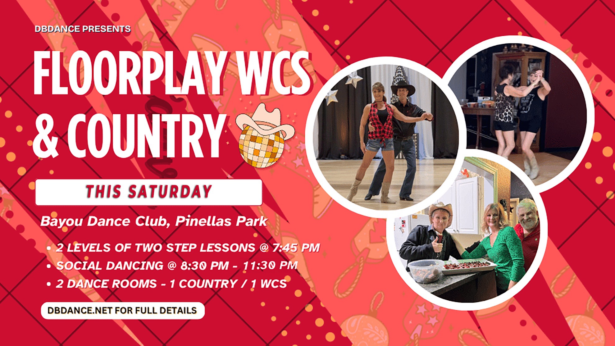 FloorPlay WCS & Country