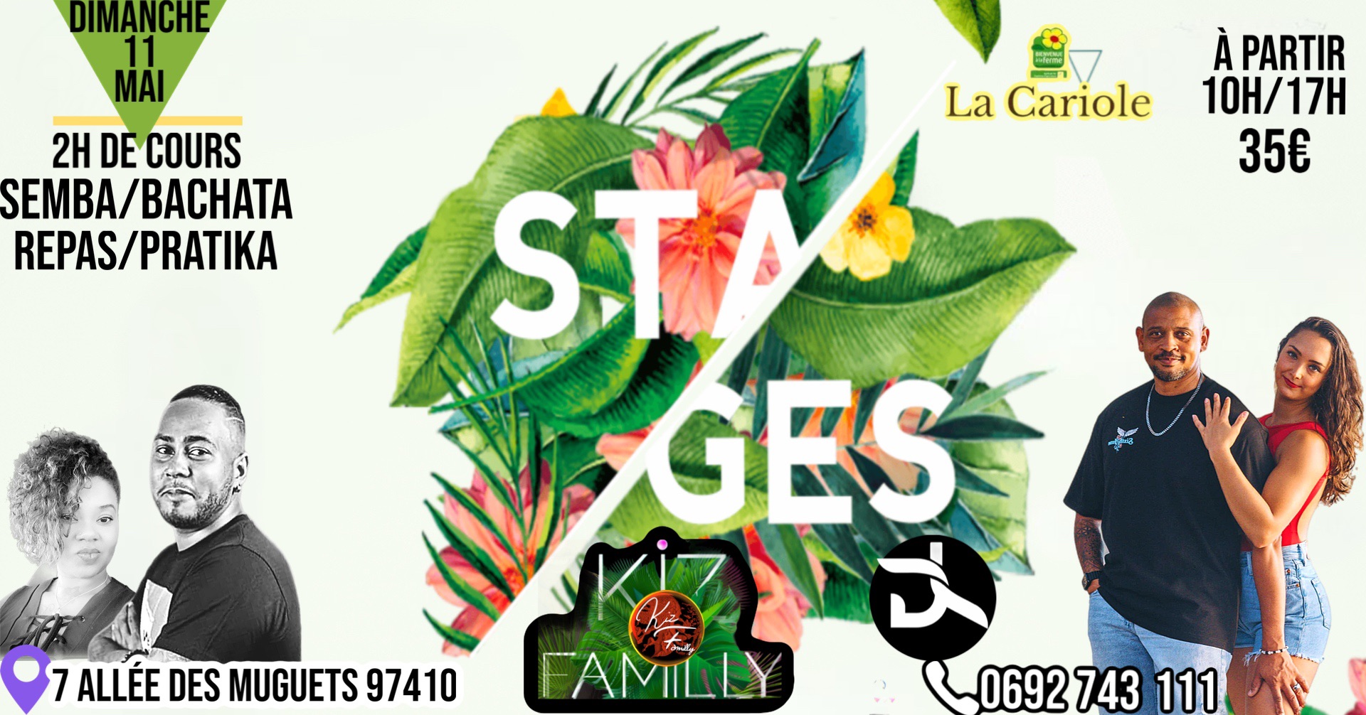 Kiz familly (stage)