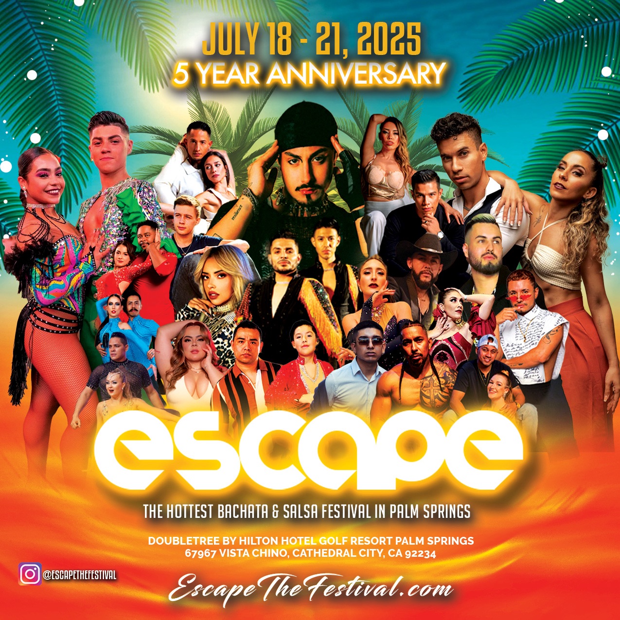 Escape The Festival