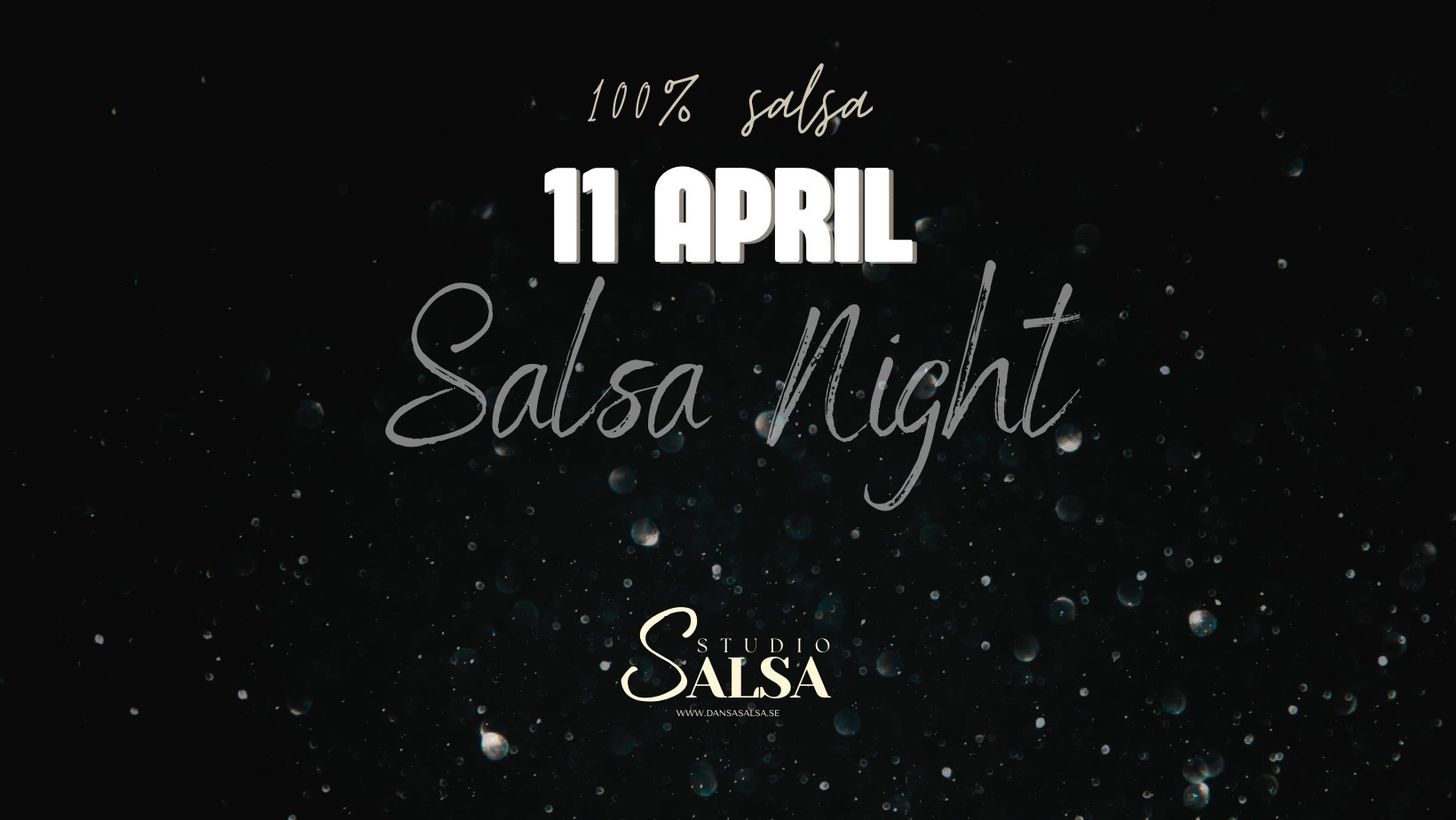 Salsa night! 2 workshops & social
