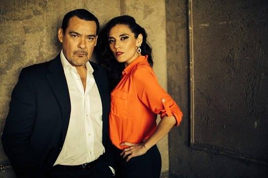 ALEJANDRO AQUINO & NATALIA HILLS @ EL V - DANCER CHOSEN BY MAESTRO OSVALDO PUGLIESE!