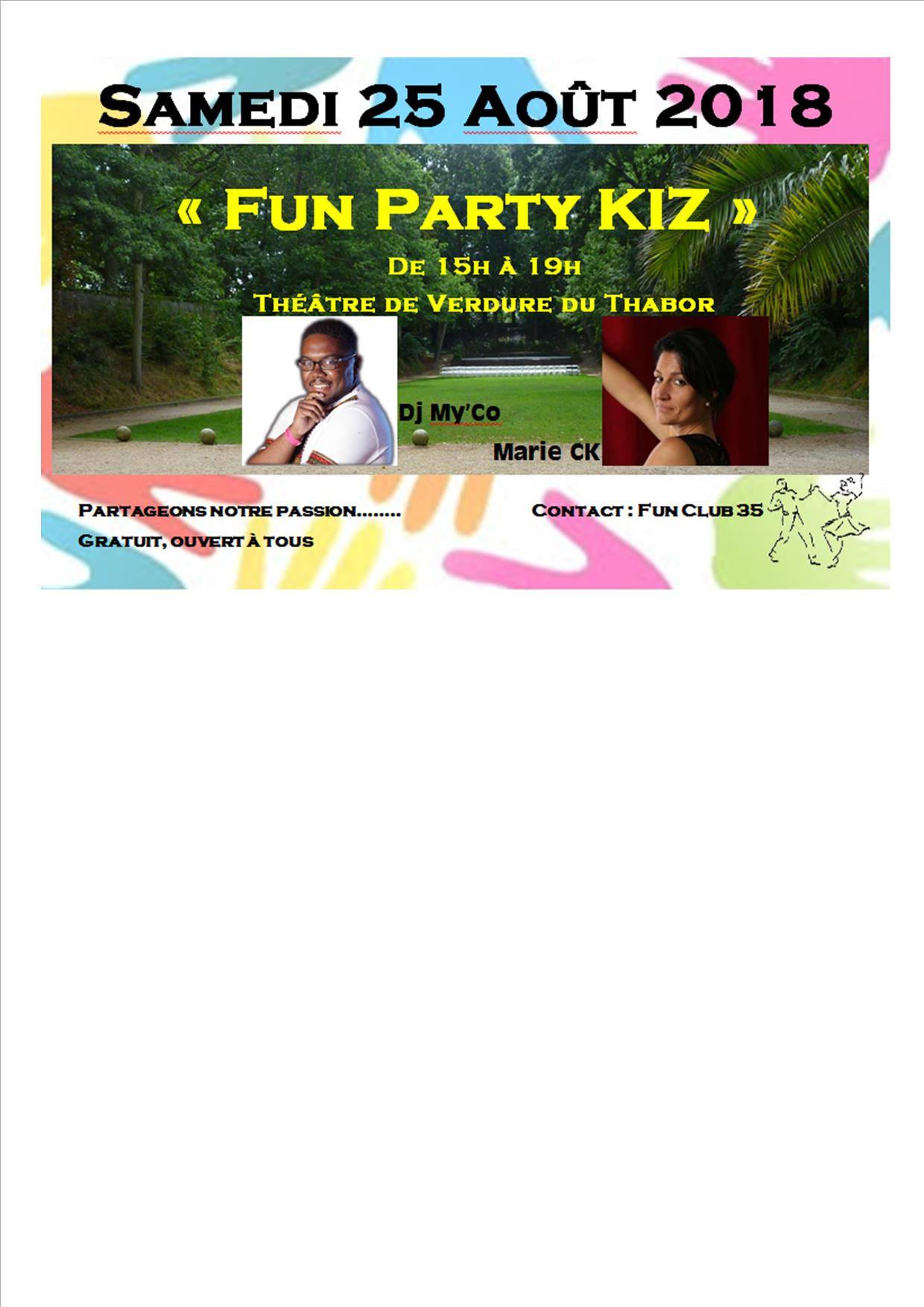 Fun Party Kiz
