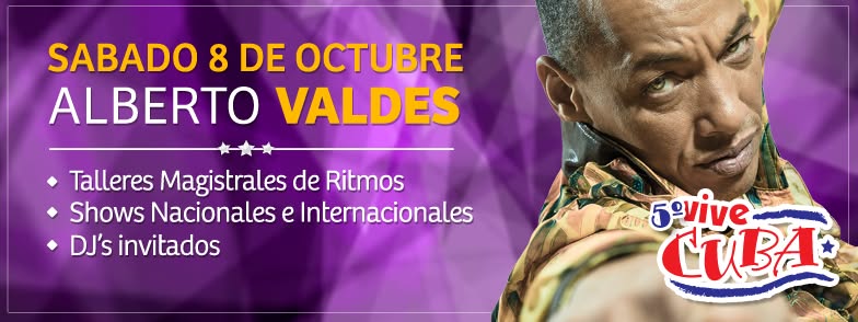 5° Vive Cuba!
