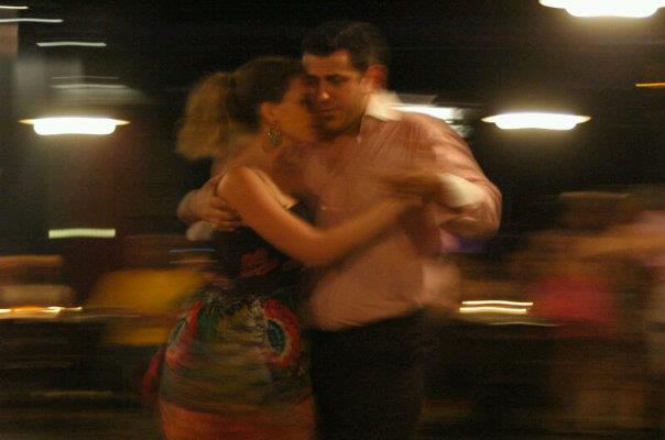 CLASES DE TANGO!