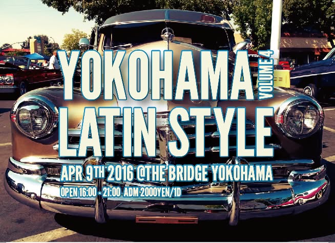 Yokohama Latin Style Vol.4