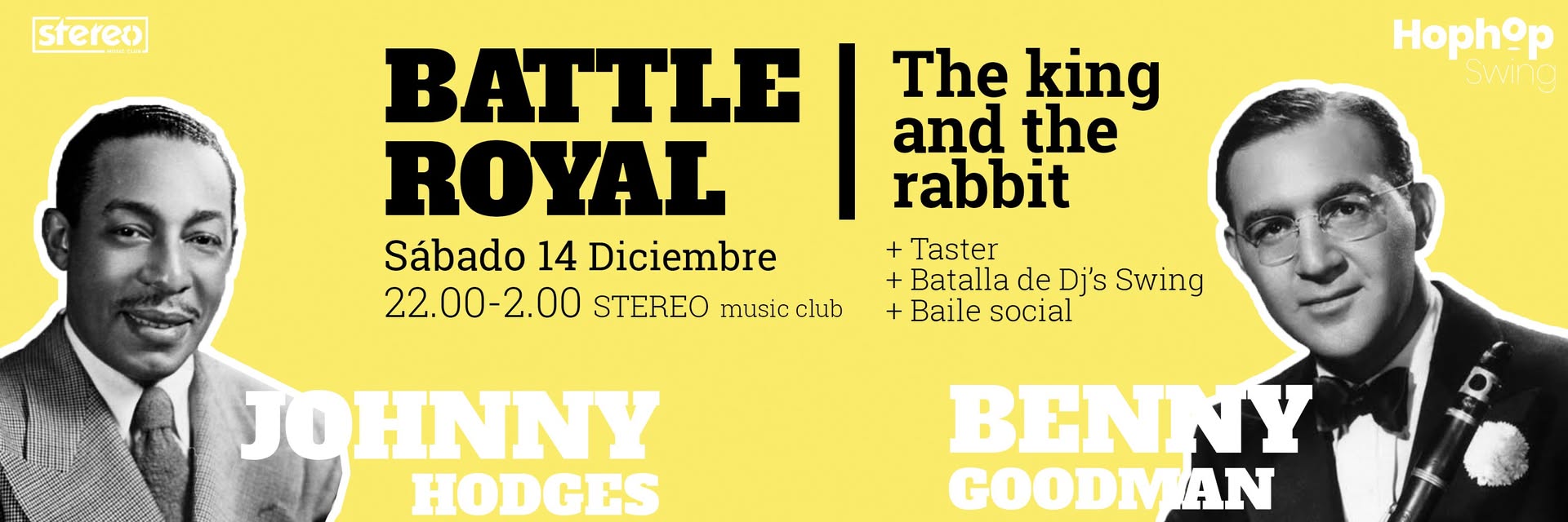 Fiesta Swing - Battle Royal