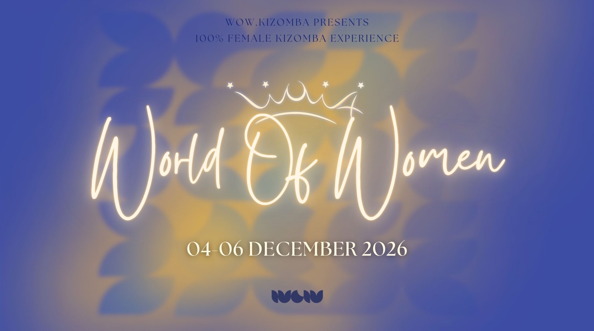 WOW4 - World Of Women Kizomba Weekender 2026