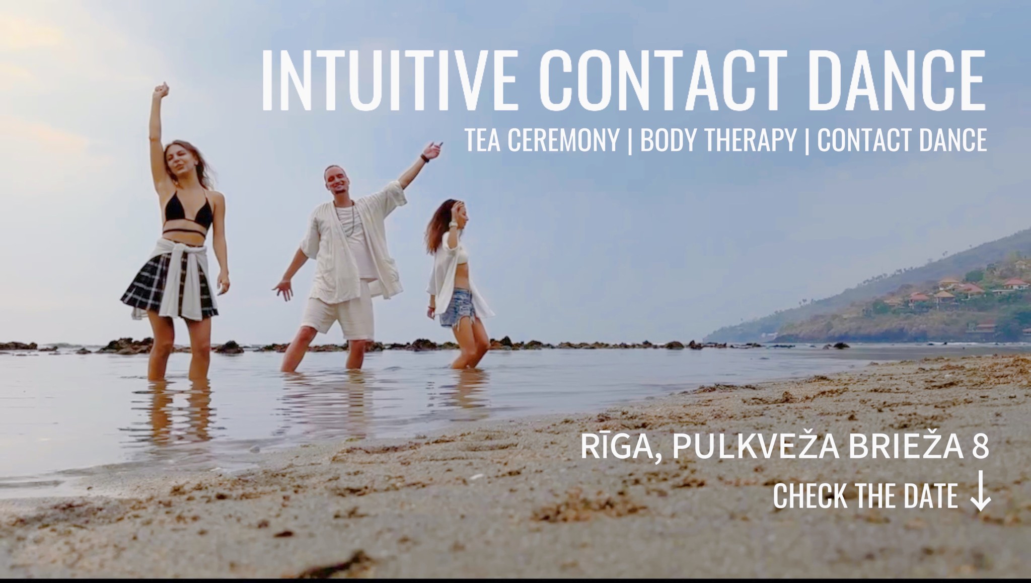 INTUITIVE CONTACT DANCE
