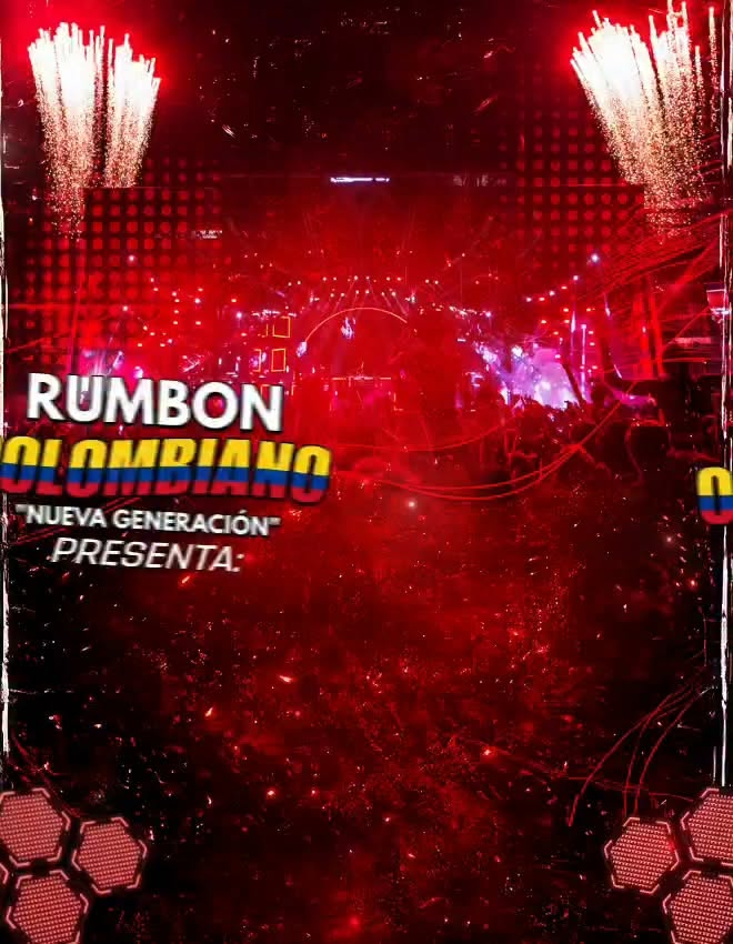 Rumbon Colombiano N.G Labour Day Weekend Domingo 6 de Agosto Festival de La Salsa!