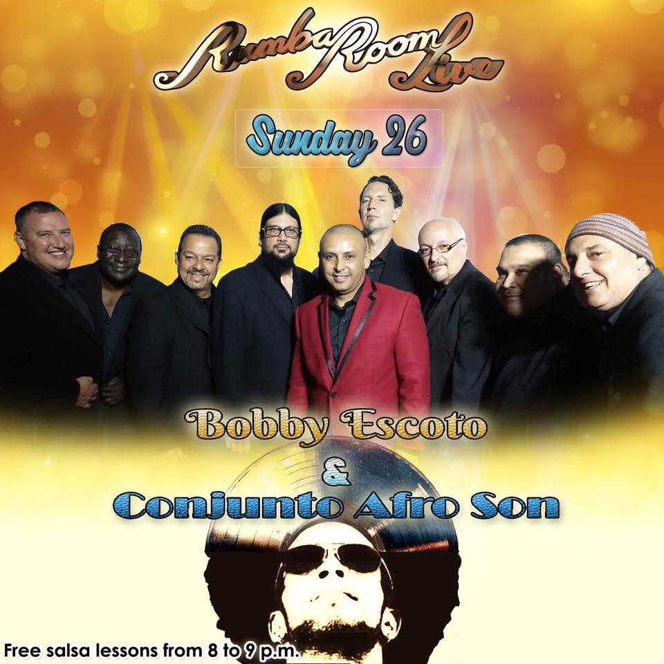 Bobby Escoto & Conjunto Afro-Son