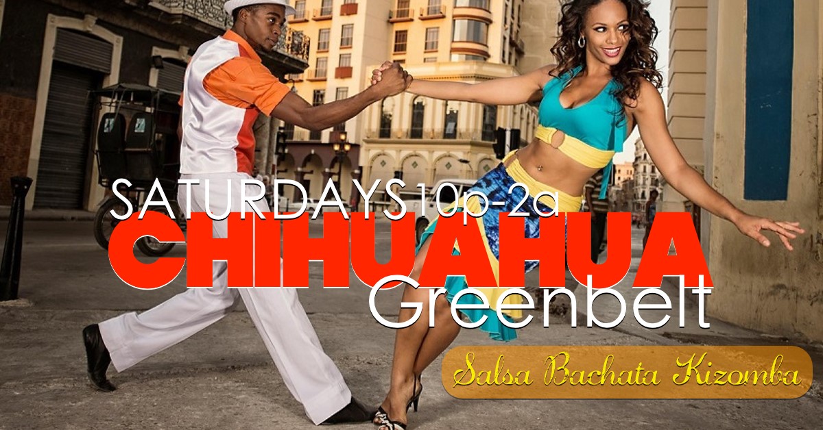 La Pachanga Saturdays Chihuahua, Greenbelt