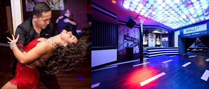 Salsa Fever Night - Niedziela - Wall Street Club