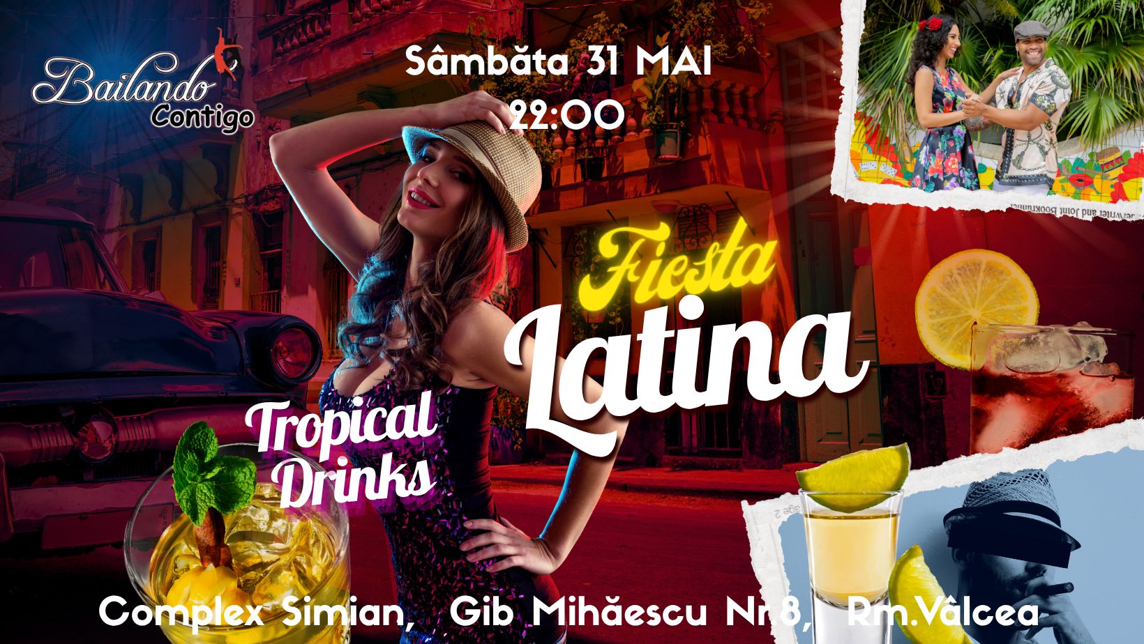 Latino Night Party