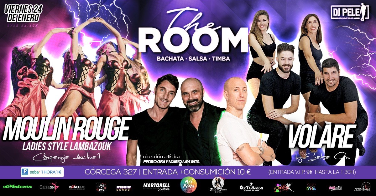 The Room 24.01.20