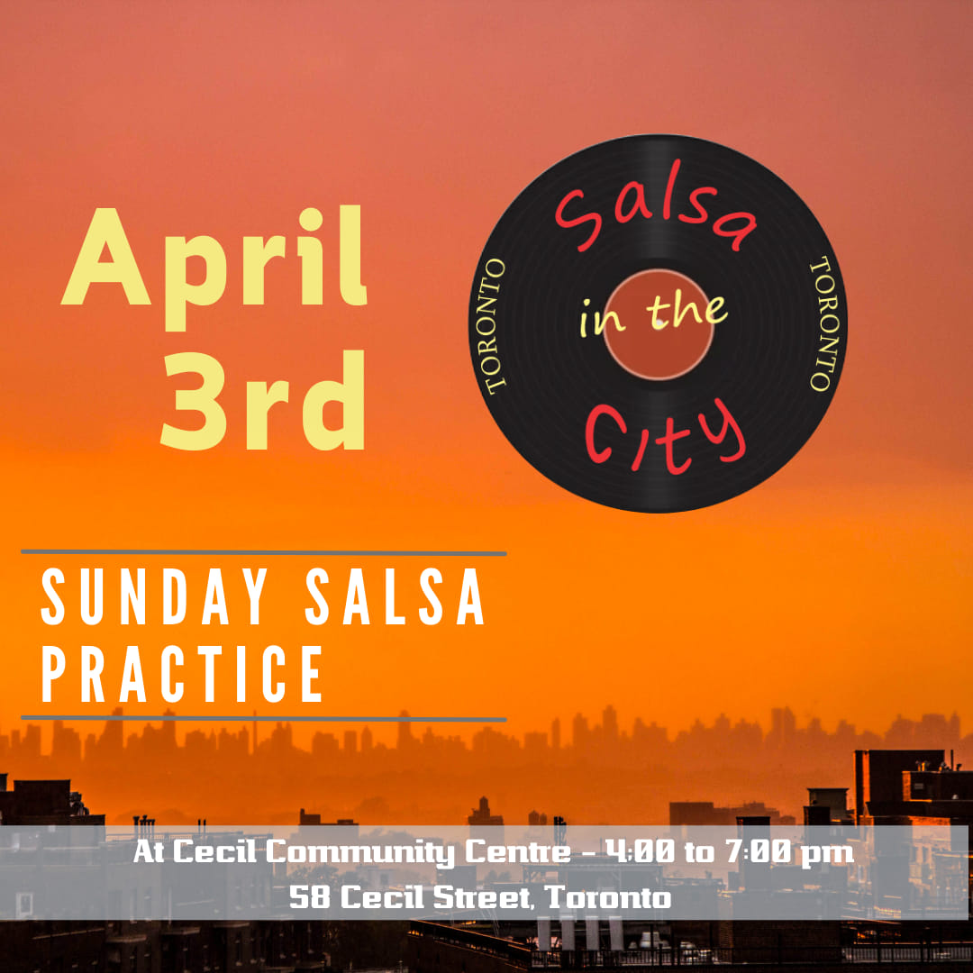 Sunday, April 3rd