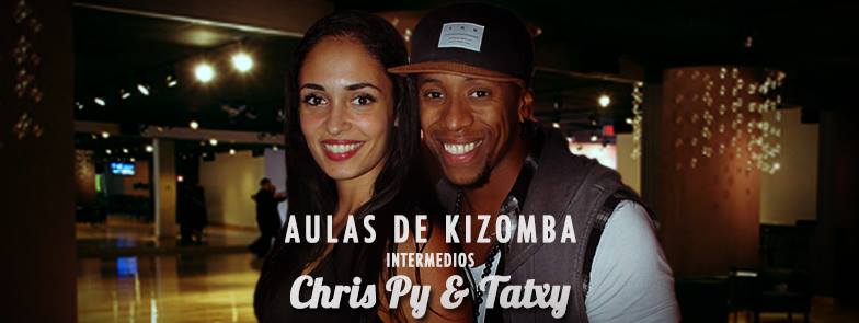 Aulas de Kizomba Intermedios