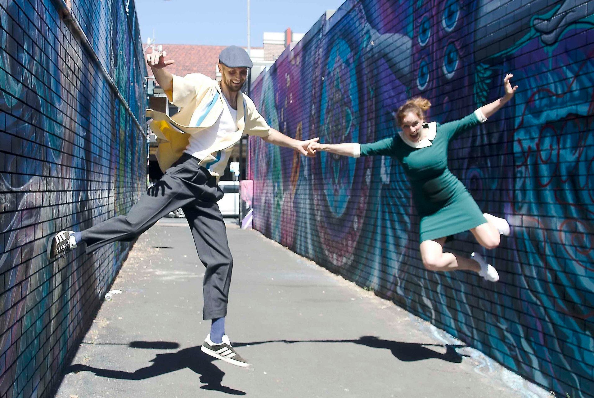 MULLUM SWING DANCE CLASS WITH CHRISSY & RAY
