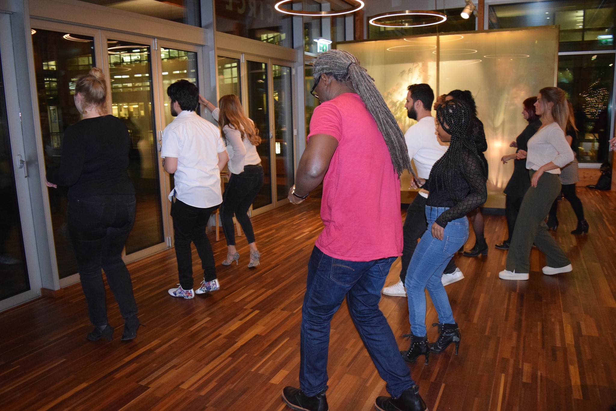 Gratis Proefles - Salsa Zuidas