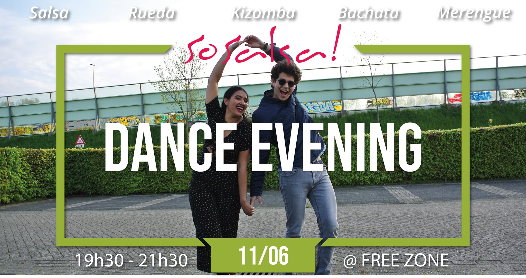 Dance evening