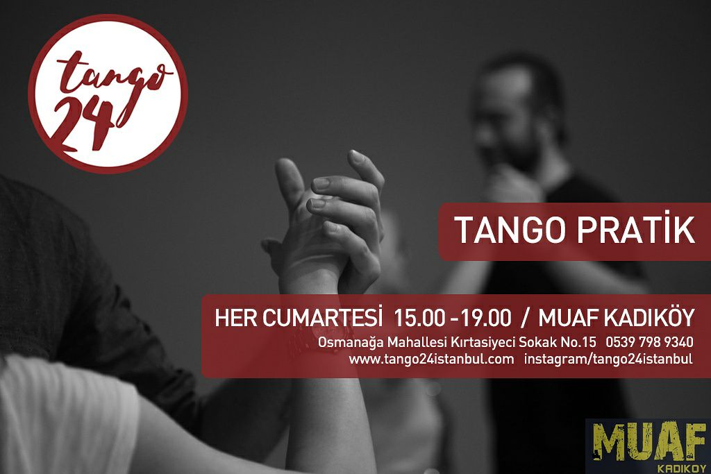 Tango24 Pratik - 3 Mart 2018