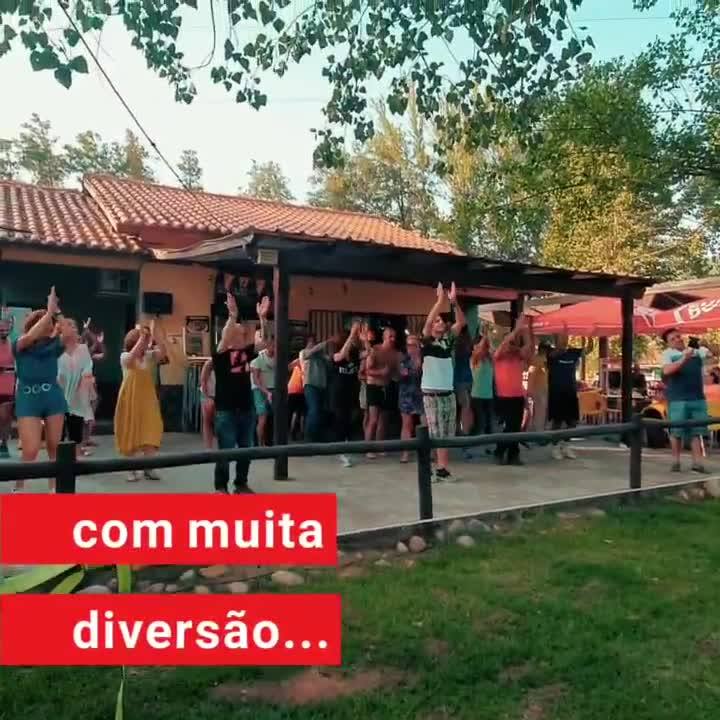 Nova Turma - Ritmos Afrolatinos Iniciação