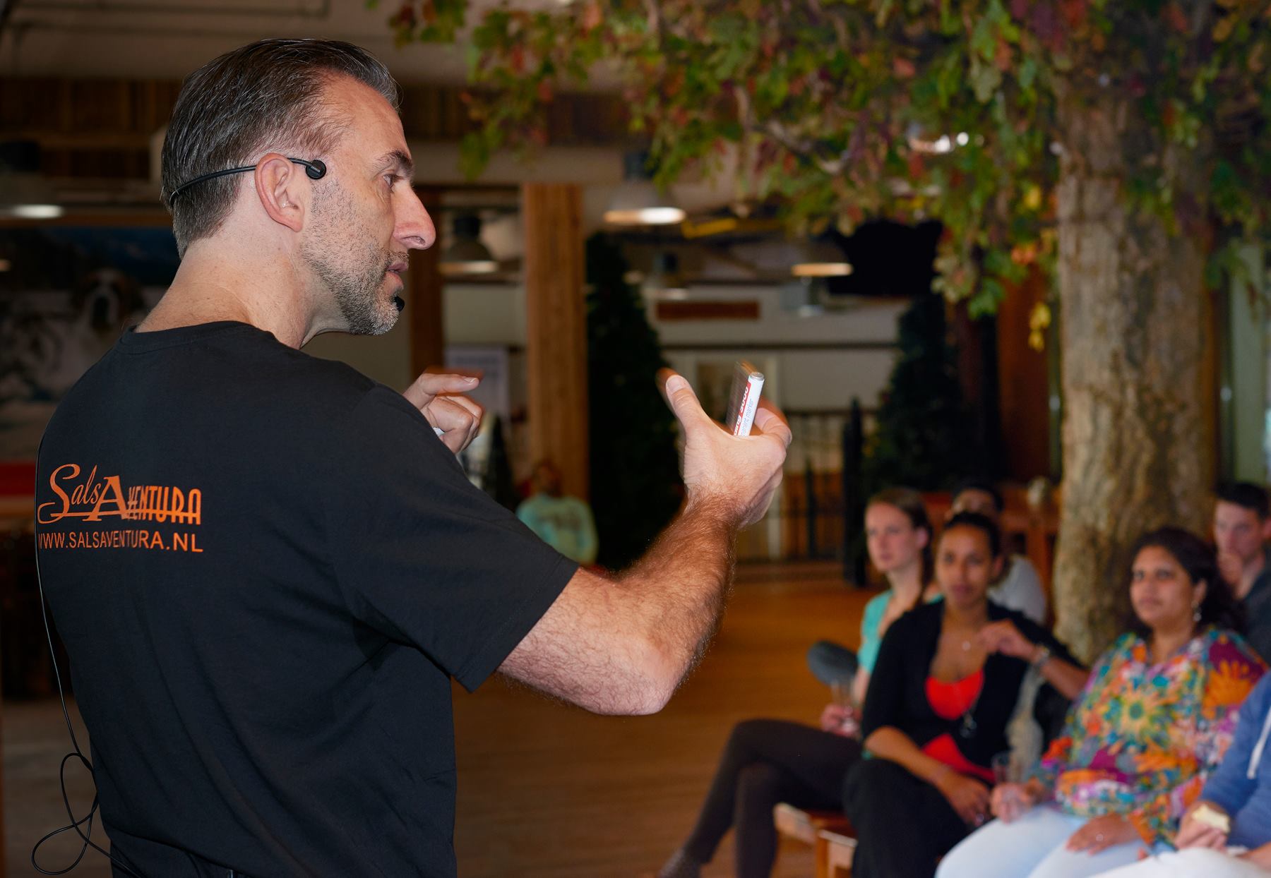 Gratis 3 uur Training Docentenopleiding