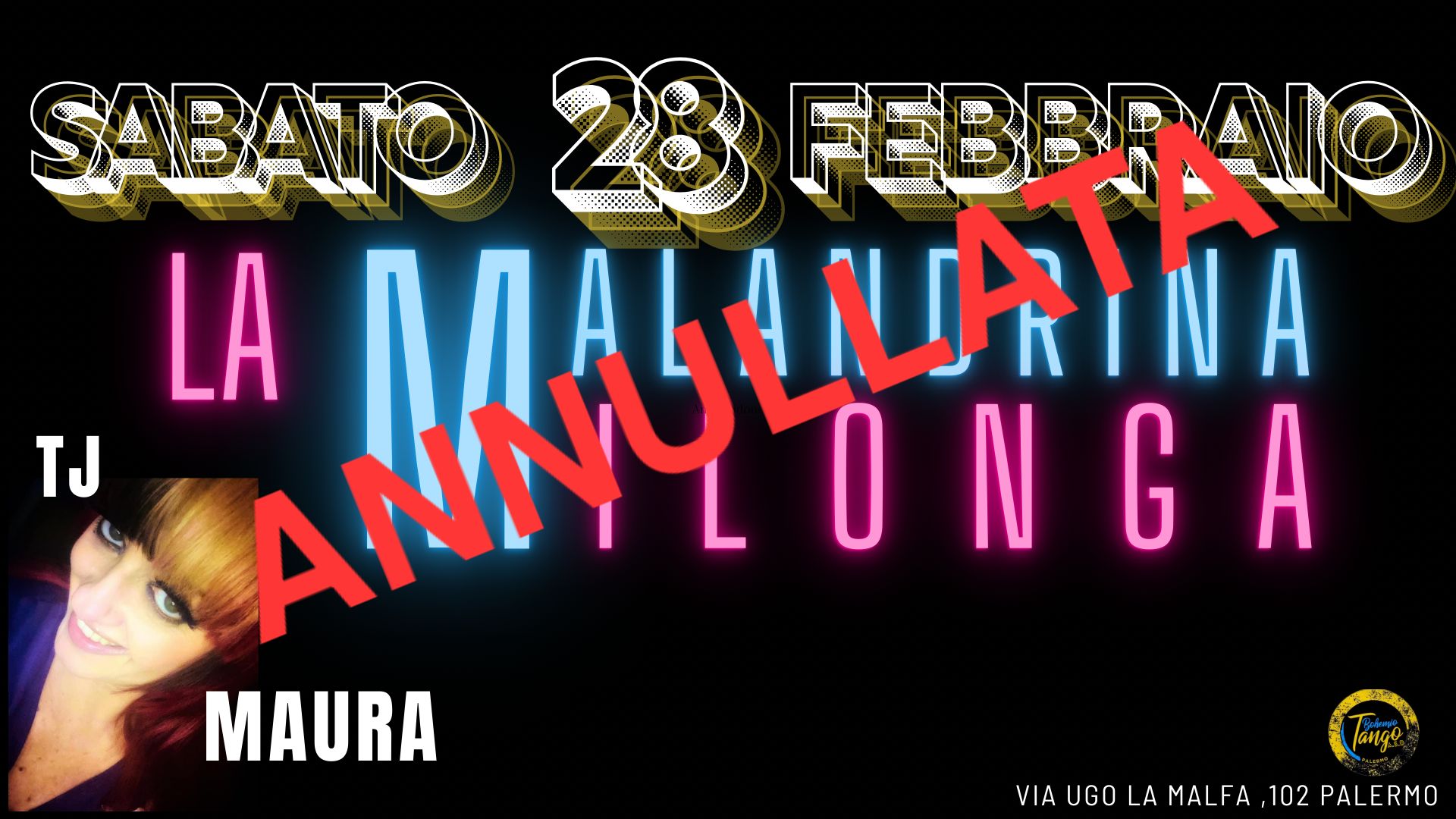LA MALANDRINA MILONGA