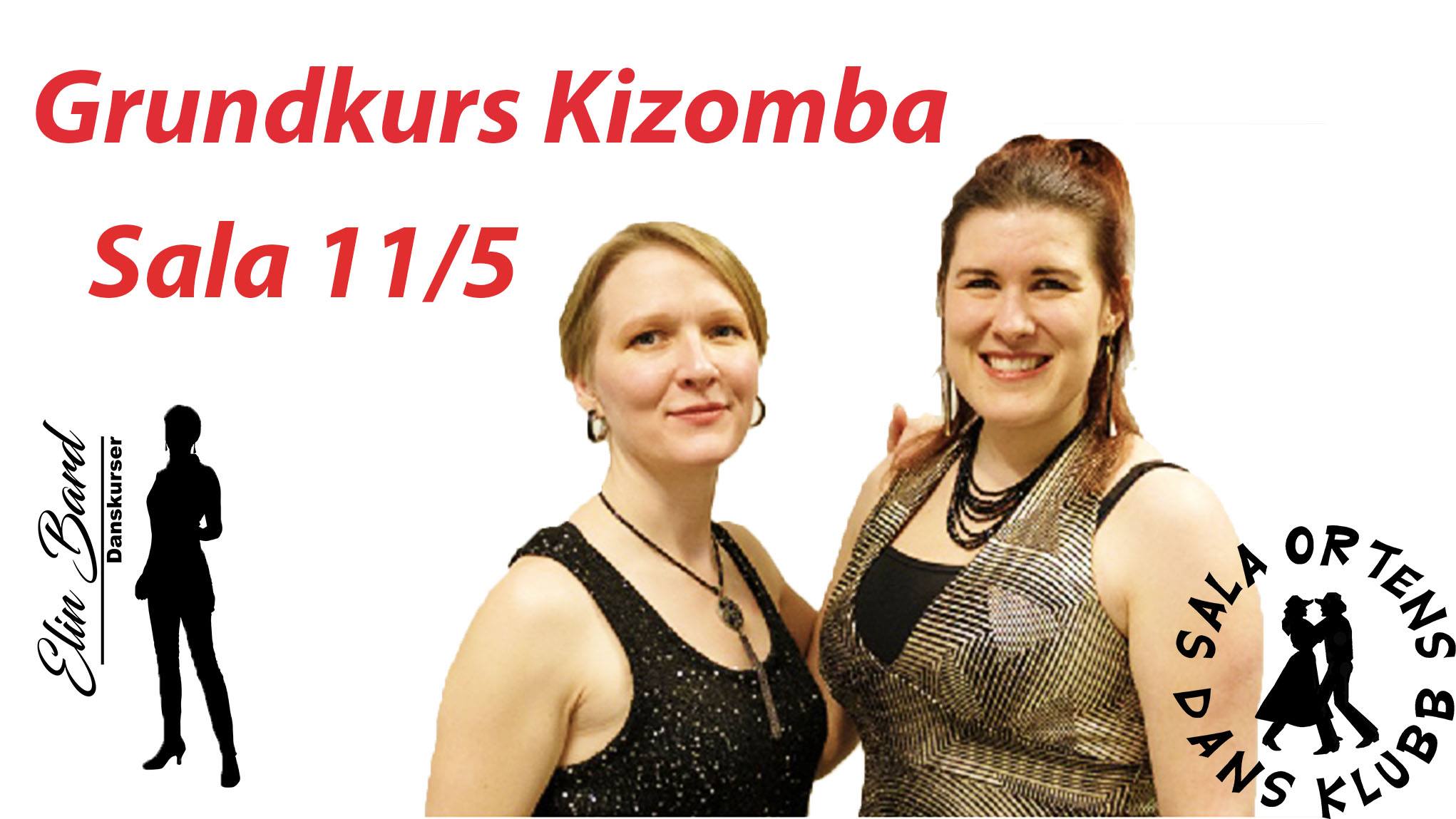 Grundkurs Kizomba