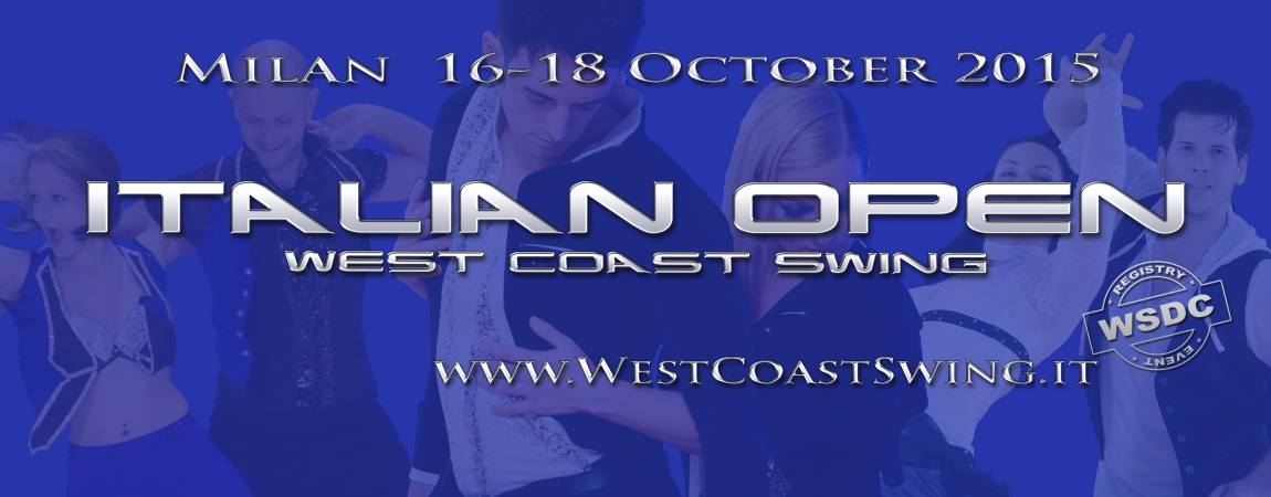Italian Open West Coast Swing 2015