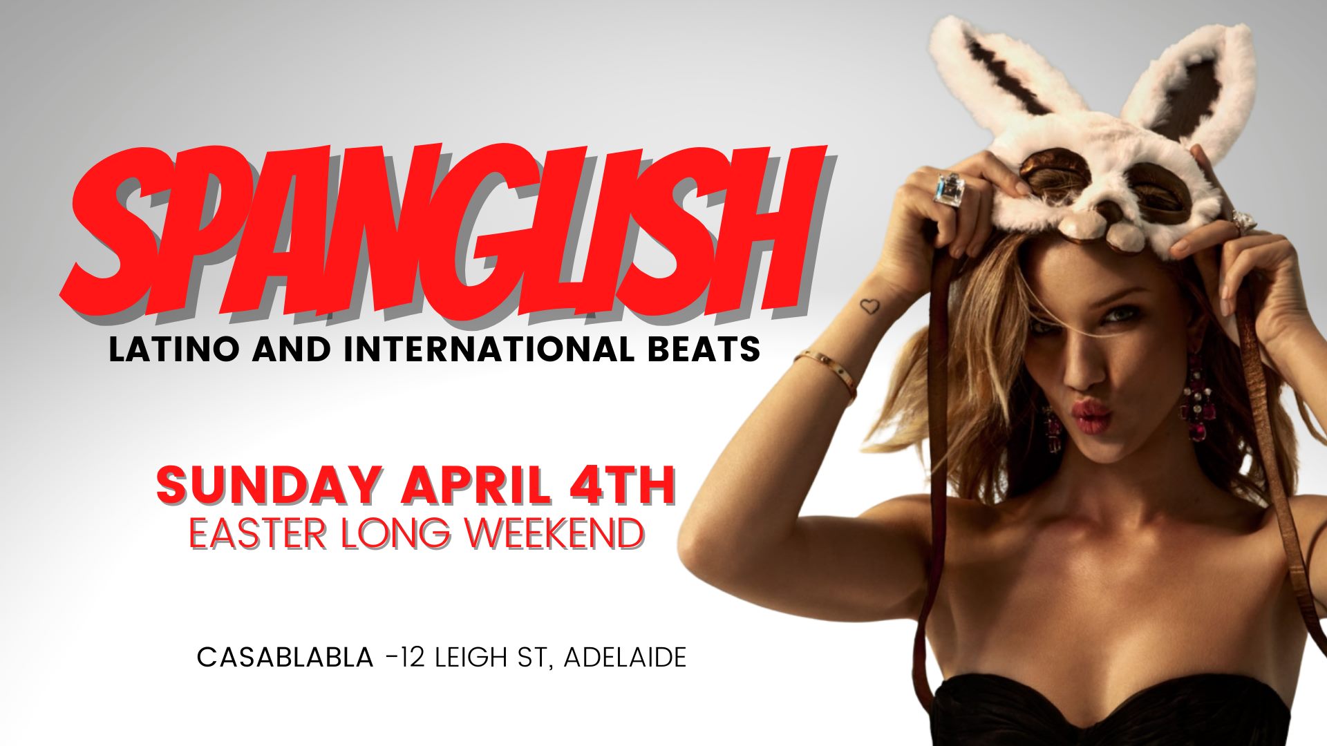 Spanglish Easter Long Weekend