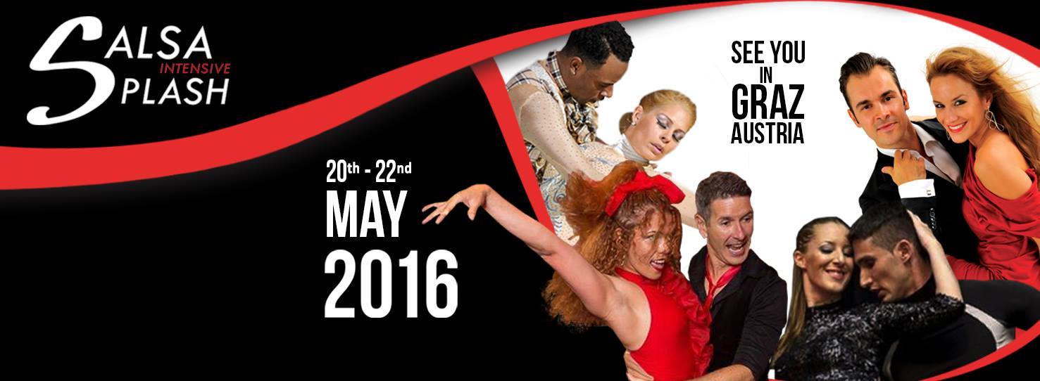 Salsa Splash Graz 2016. - Jednodnevni izlet autobusom i još više