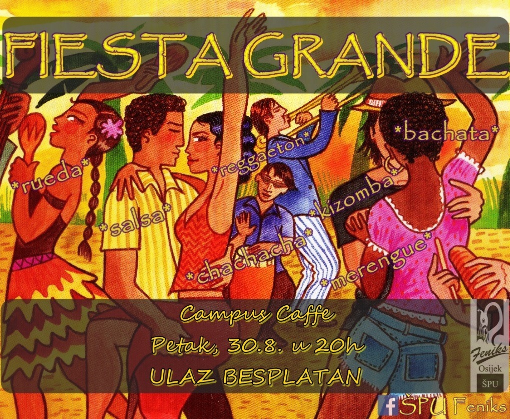 Fiesta Grande Vol.10