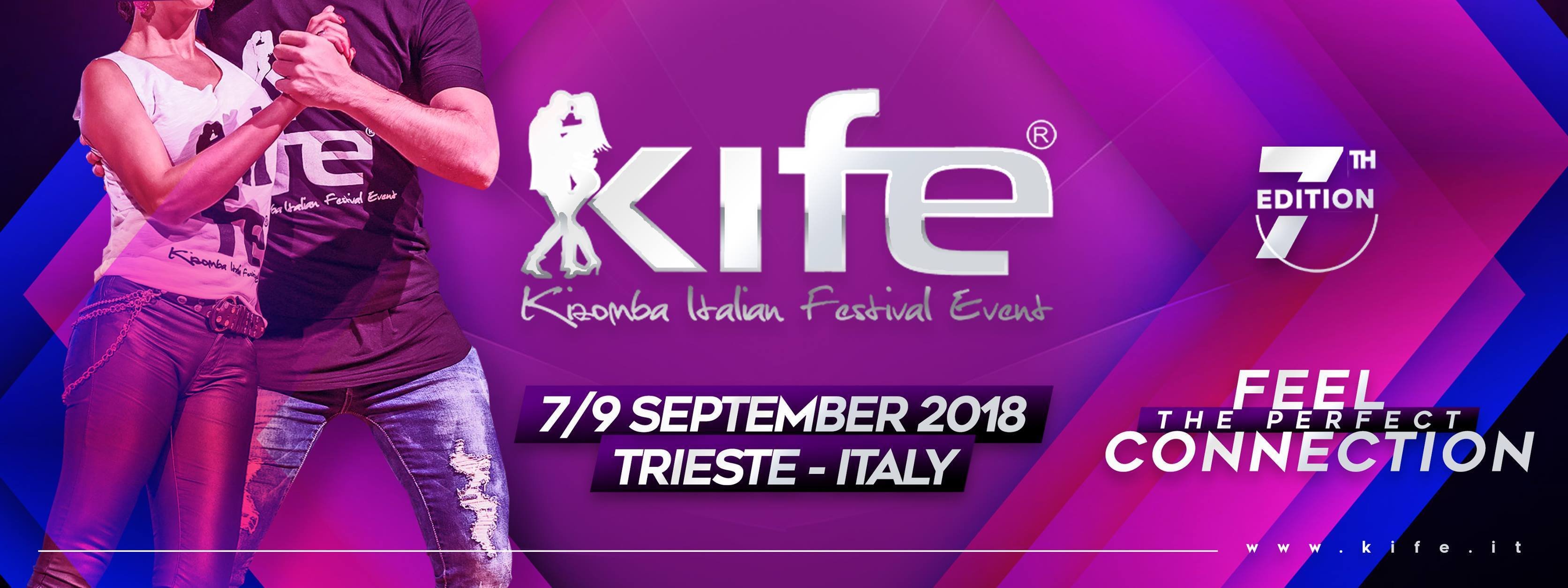 KIFE 2018 (7th Edition)
