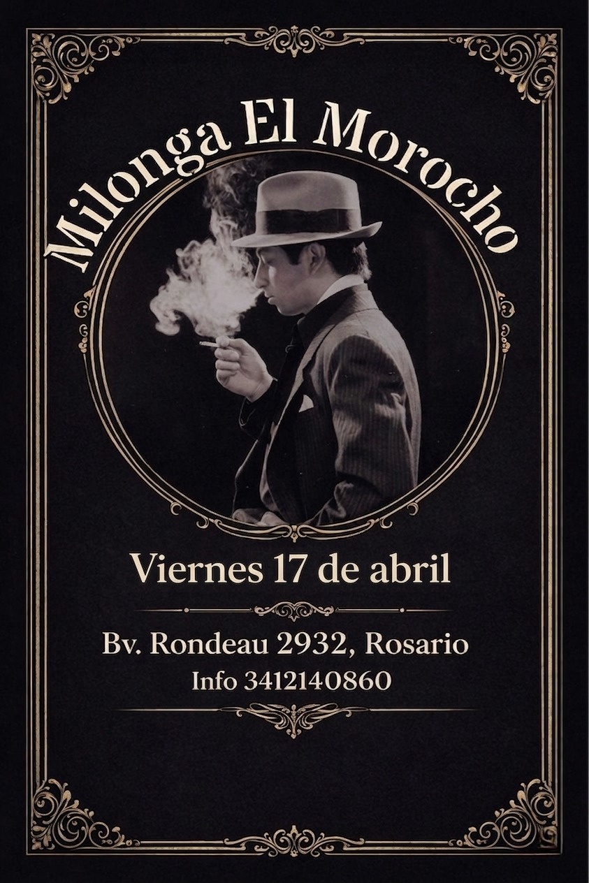 Milonga El morocho
