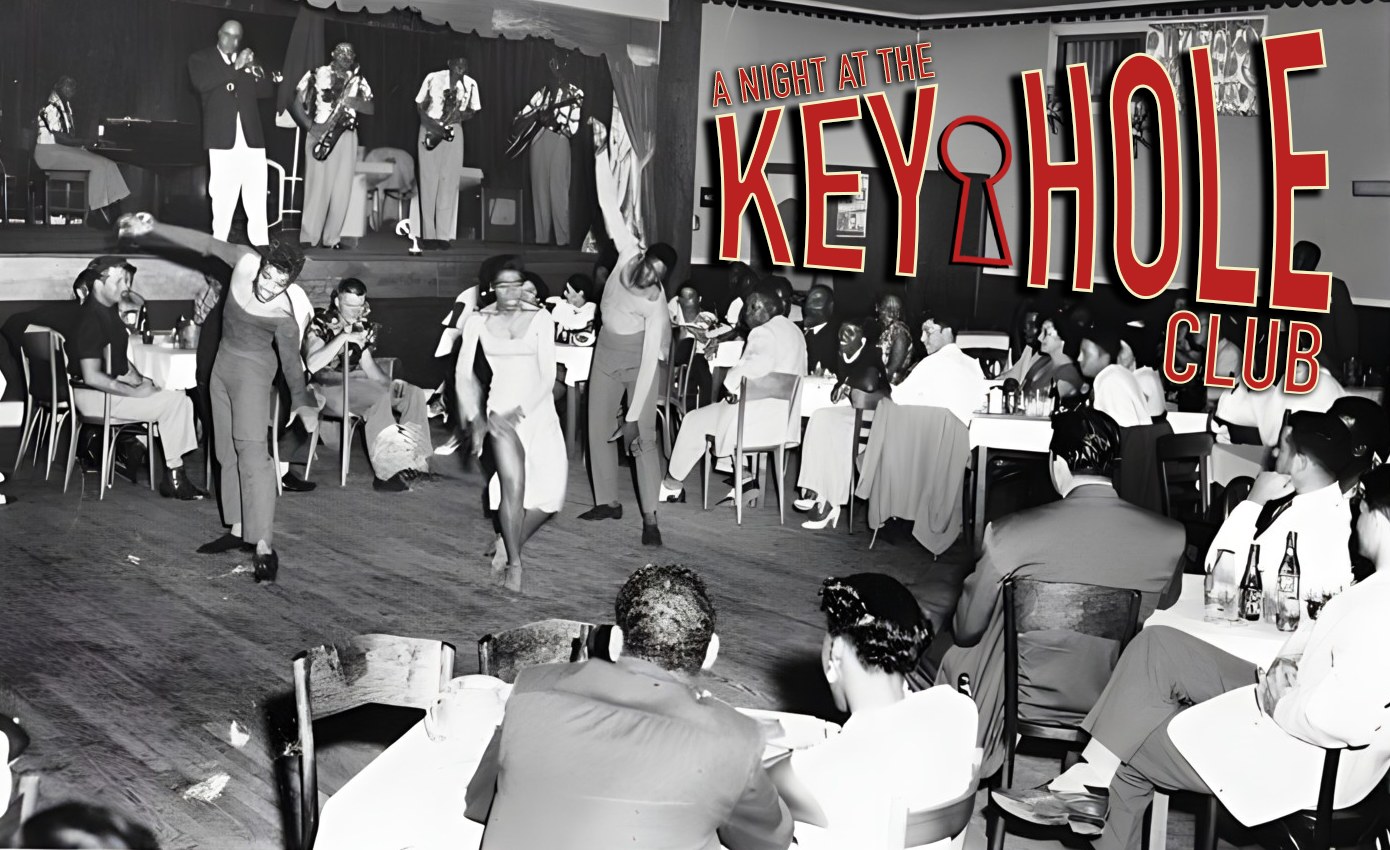 A Night at the Keyhole Club