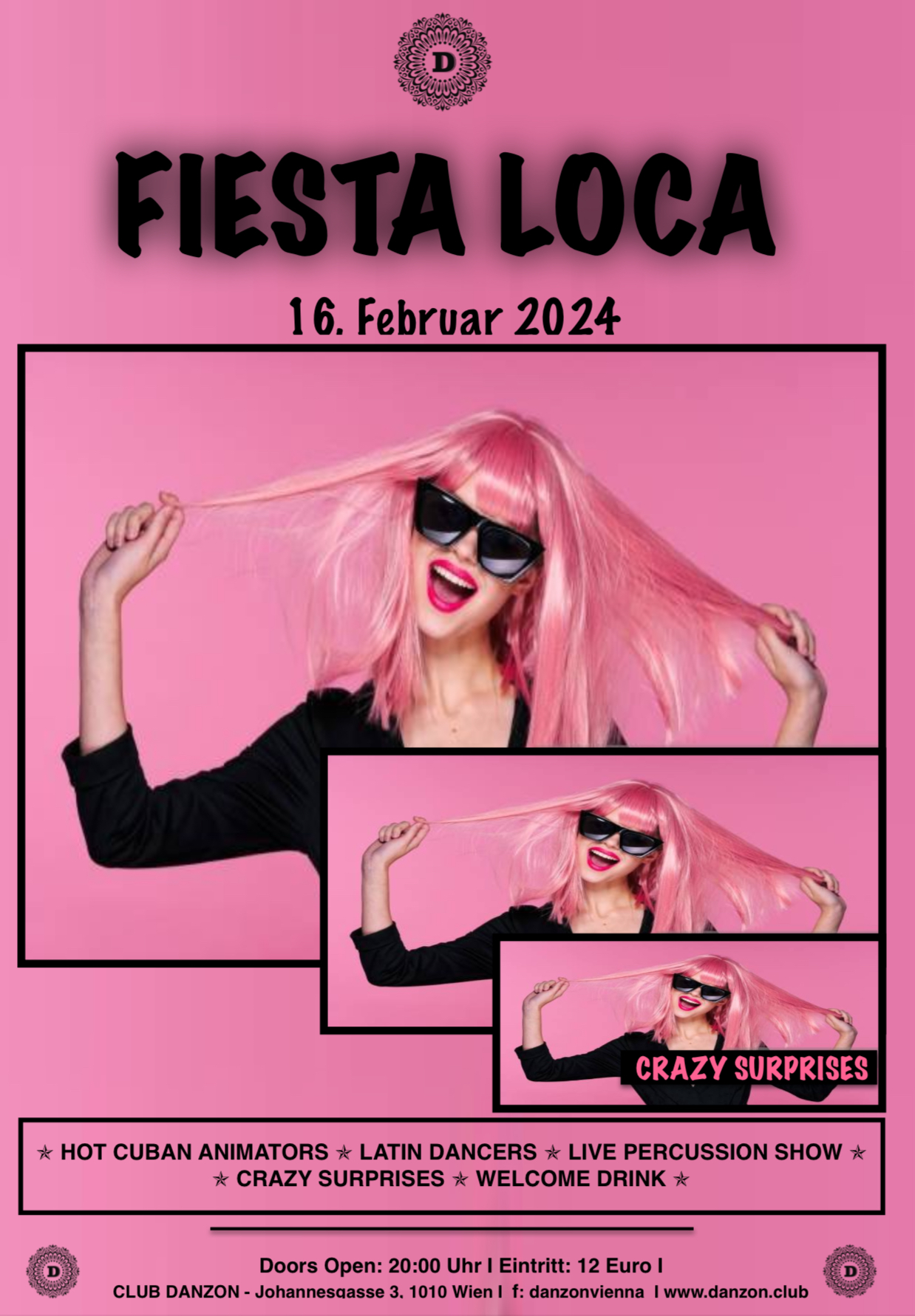 Fiesta Loca
