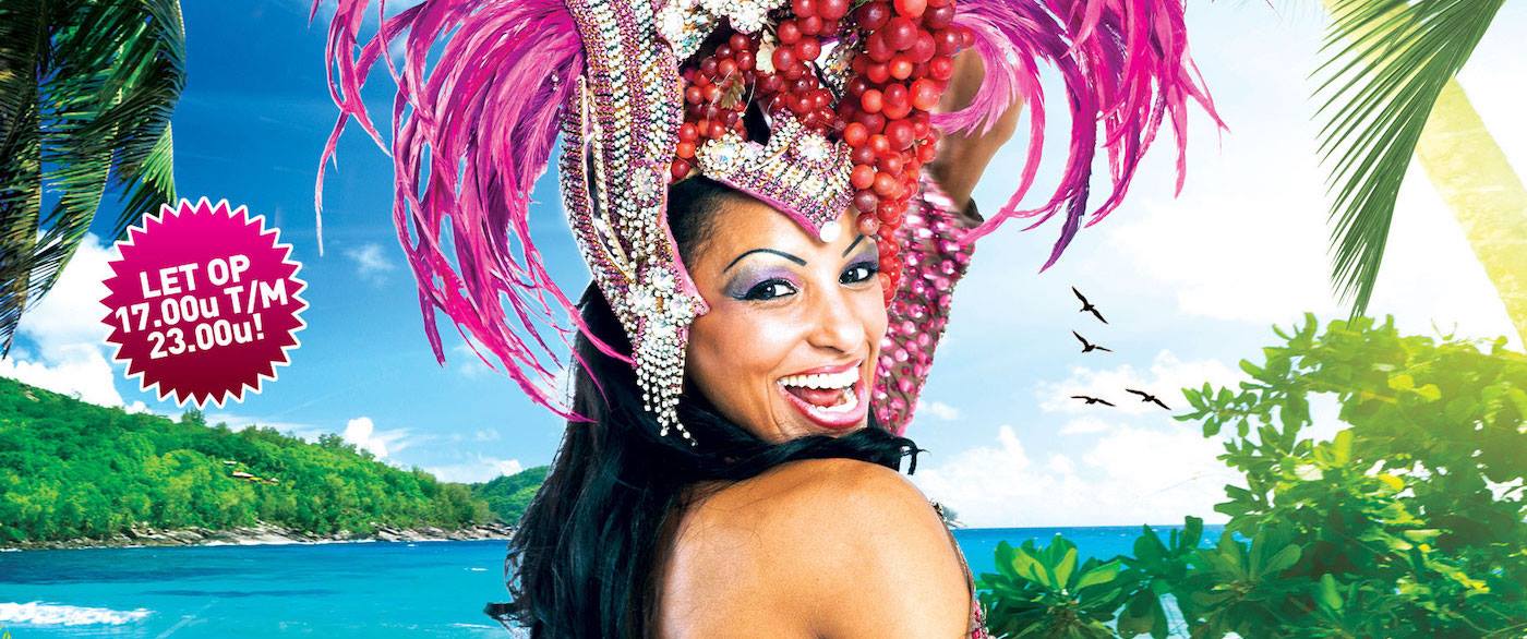 Caribbean Beach Party by Carifesta!